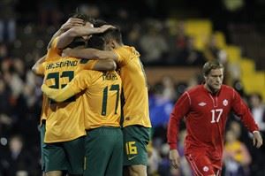 Canada loses 3-0 to Australia in soccer friendly, extends winless streak to 12 | iNFOnews.ca CP25493955