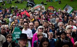 Spy agency pushes to curb scope of energy activist complaint probe | iNFOnews.ca CP30091235