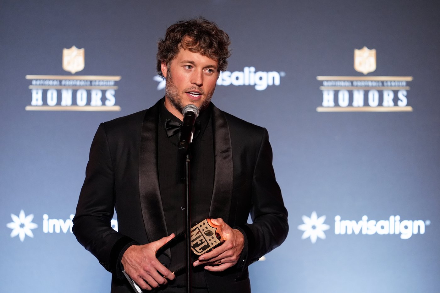From Darnold's big day to Bad Bunny and MVP Matthew Stafford returning, an eventful Super Bowl week | iNFOnews.ca