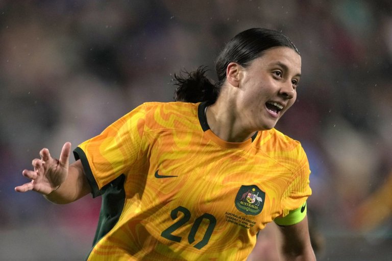 Sam Kerr to return after more than a year out with ACL injury | iNFOnews.ca