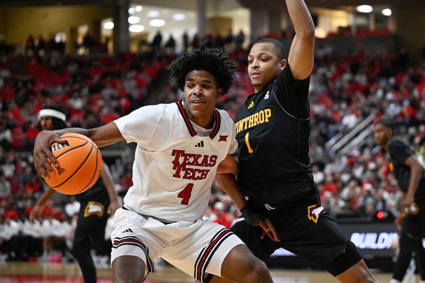 Anderson scores 29 points as No. 15 Texas Tech wins 46th straight non-conference home game | iNFOnews.ca