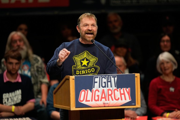 Maine Senate candidate Graham Platner stands by ad slamming Red Sox over private equity | iNFOnews.ca