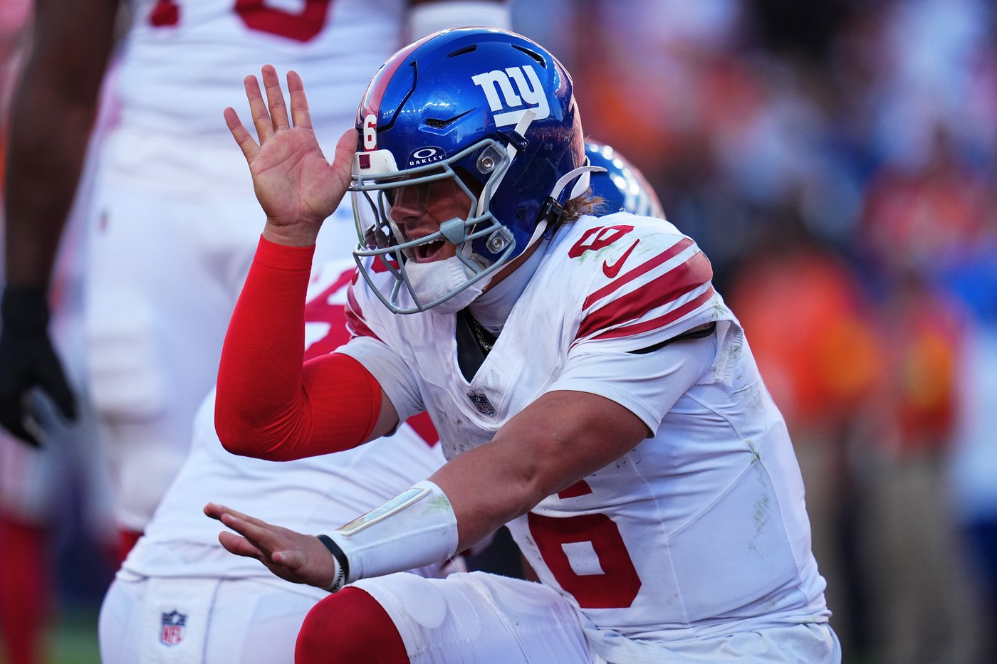Giant meltdown: New York on wrong end of Denver's historic comeback after 3 shutout quarters | iNFOnews.ca