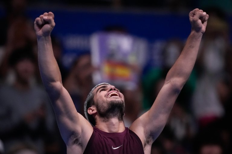 Alcaraz pays back Fritz to take Japan Open title | iNFOnews.ca