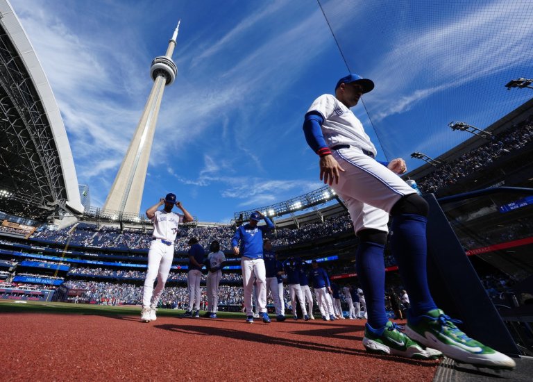 Blue Jays GM Atkins says "everything needs to be assessed" after last-place finish | iNFOnews.ca