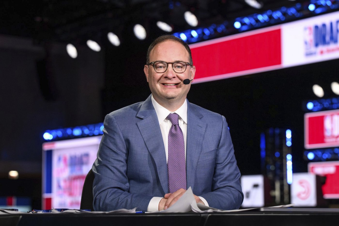 Wojnarowski one of the first significant sports 'insiders' to step away from the spotlight | iNFOnews.ca