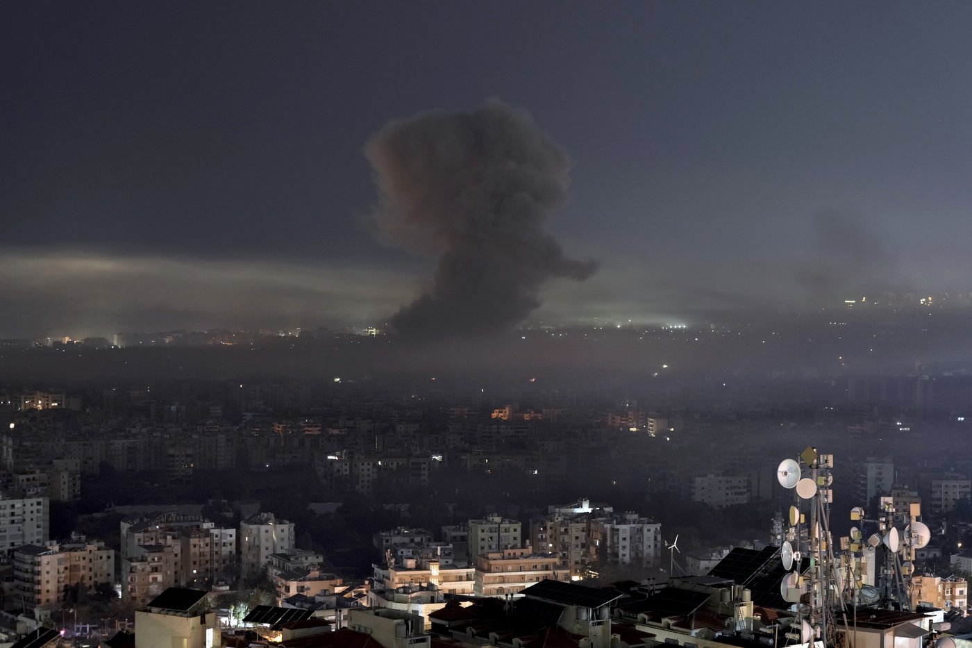 Middle East latest: Israeli defense minister officially steps down | iNFOnews.ca Middle East latest: Israeli defense minister officially steps down | iNFOnews.ca