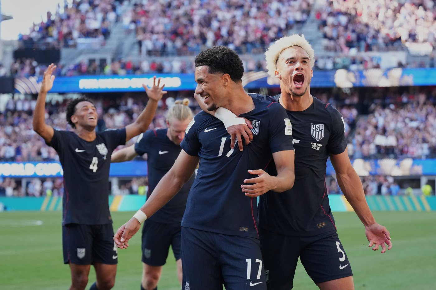 US eliminated by Belgium and Spain ends World Cup career of Ronaldo, in photos | iNFOnews.ca