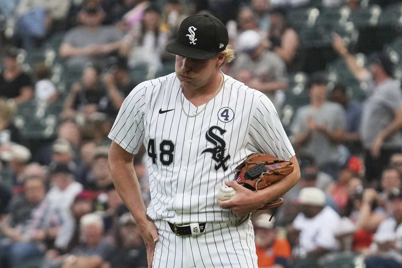 White Sox give Robert more room to work on his adjustments at the plate | iNFOnews.ca White Sox give Robert more room to work on his adjustments at the plate | iNFOnews.ca