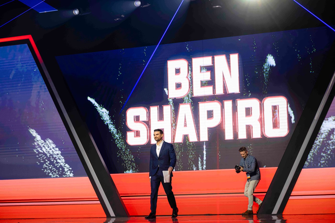 Photos of Turning Point USA's annual conservative youth conference | iNFOnews.ca