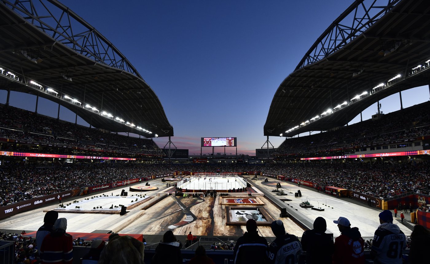 Fowler near flawless as Canadiens tip Jets 2-1 in Heritage Classic showcase | iNFOnews.ca