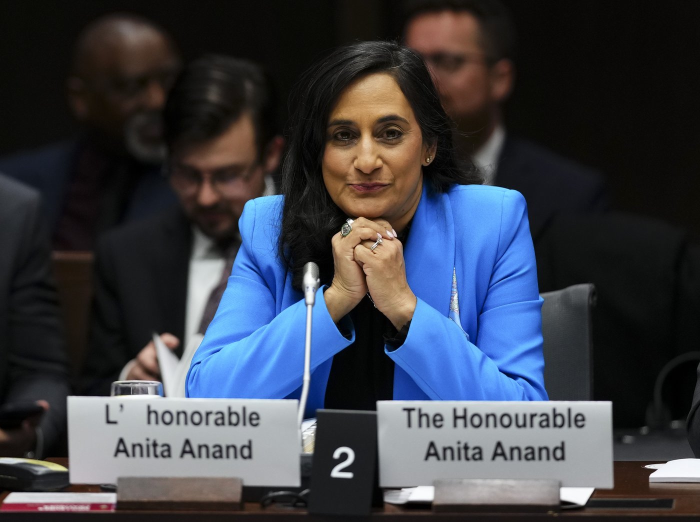 Anand says Canada has no current plans to re-engage with Iran | iNFOnews.ca Anand says Canada has no current plans to re-engage with Iran | iNFOnews.ca