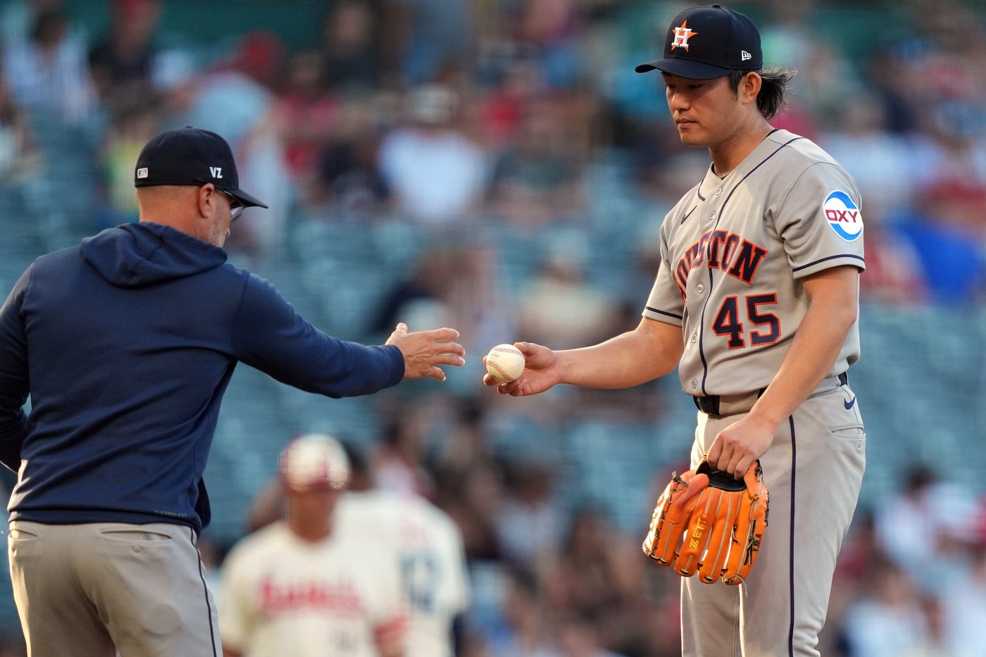 Astros shift Tatsuya Imai to the bullpen for the Rangers series after a rough start | iNFOnews.ca Astros shift Tatsuya Imai to the bullpen for the Rangers series after a rough start | iNFOnews.ca