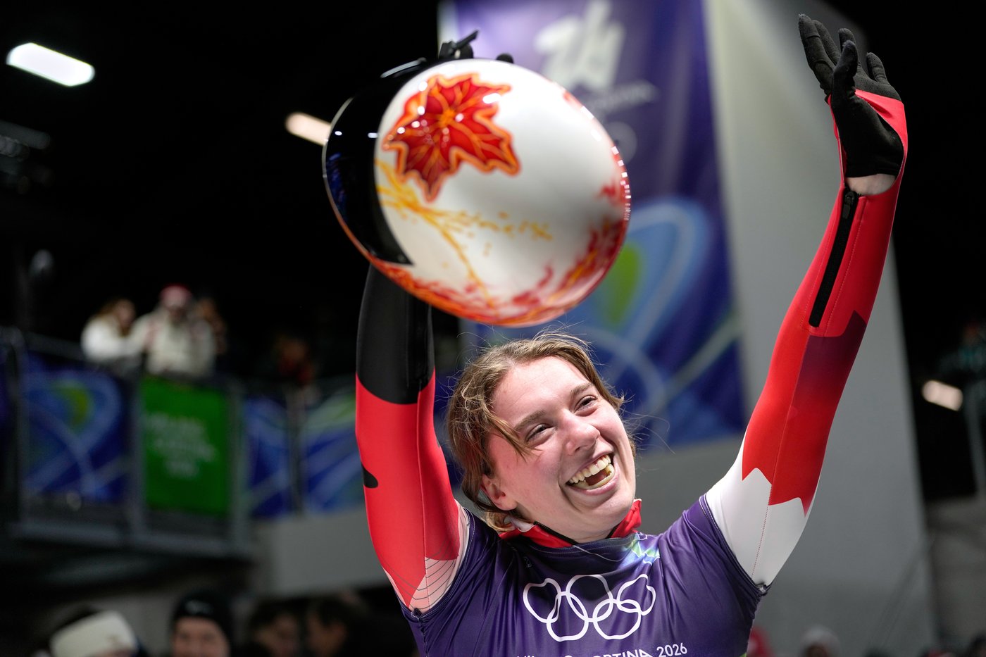 Photo Gallery: Canada's Day 8 at Milan Cortina Olympics | iNFOnews.ca