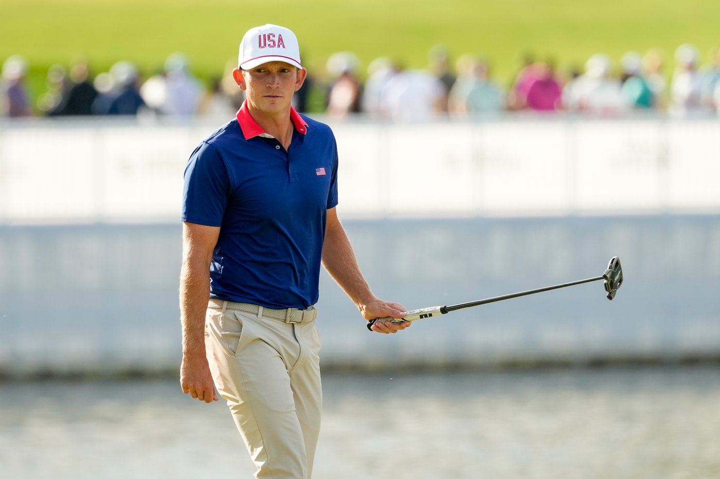 Keith Mitchell shoots a 6-under 65 to share the PGA Tour lead with Jacob Bridgeman in Japan | iNFOnews.ca Keith Mitchell shoots a 6-under 65 to share the PGA Tour lead with Jacob Bridgeman in Japan | iNFOnews.ca