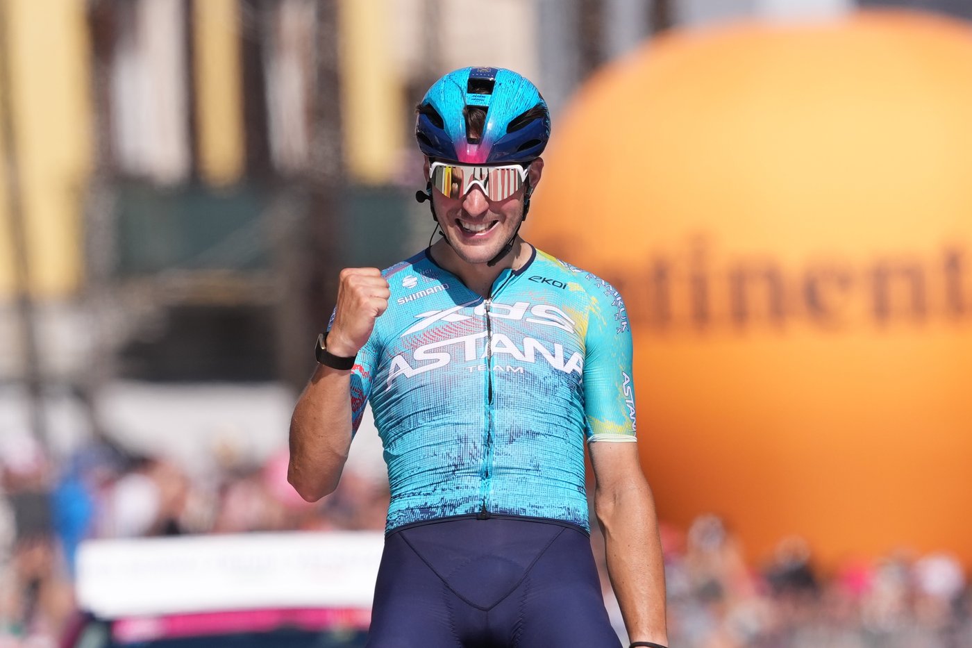 Alberto Bettiol wins Stage 13 of the Giro d’Italia as Afonso Eulálio retains overall lead | iNFOnews.ca Alberto Bettiol wins Stage 13 of the Giro d’Italia as Afonso Eulálio retains overall lead | iNFOnews.ca
