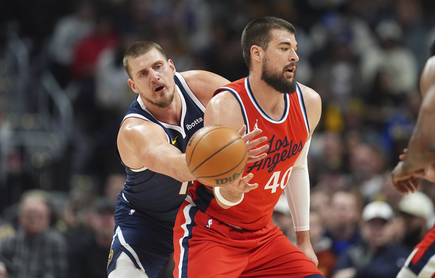 Nuggets rout Clippers 120-98 despite quiet night from Jokic | iNFOnews.ca Nuggets rout Clippers 120-98 despite quiet night from Jokic | iNFOnews.ca