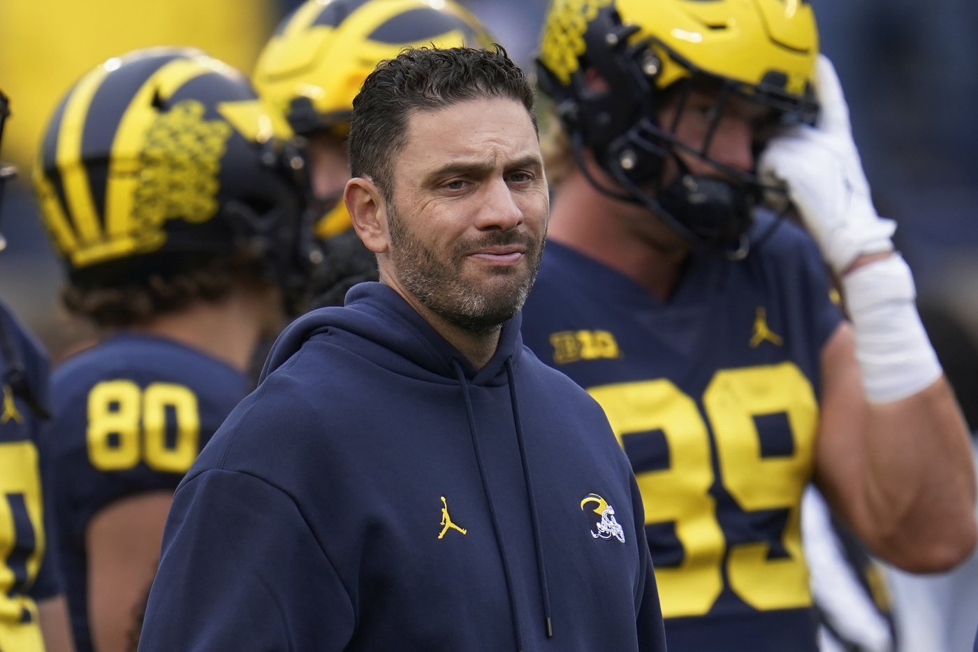 Former NFL, Michigan assistant coach Matt Weiss charged with hacking for athletes' intimate photos | iNFOnews.ca