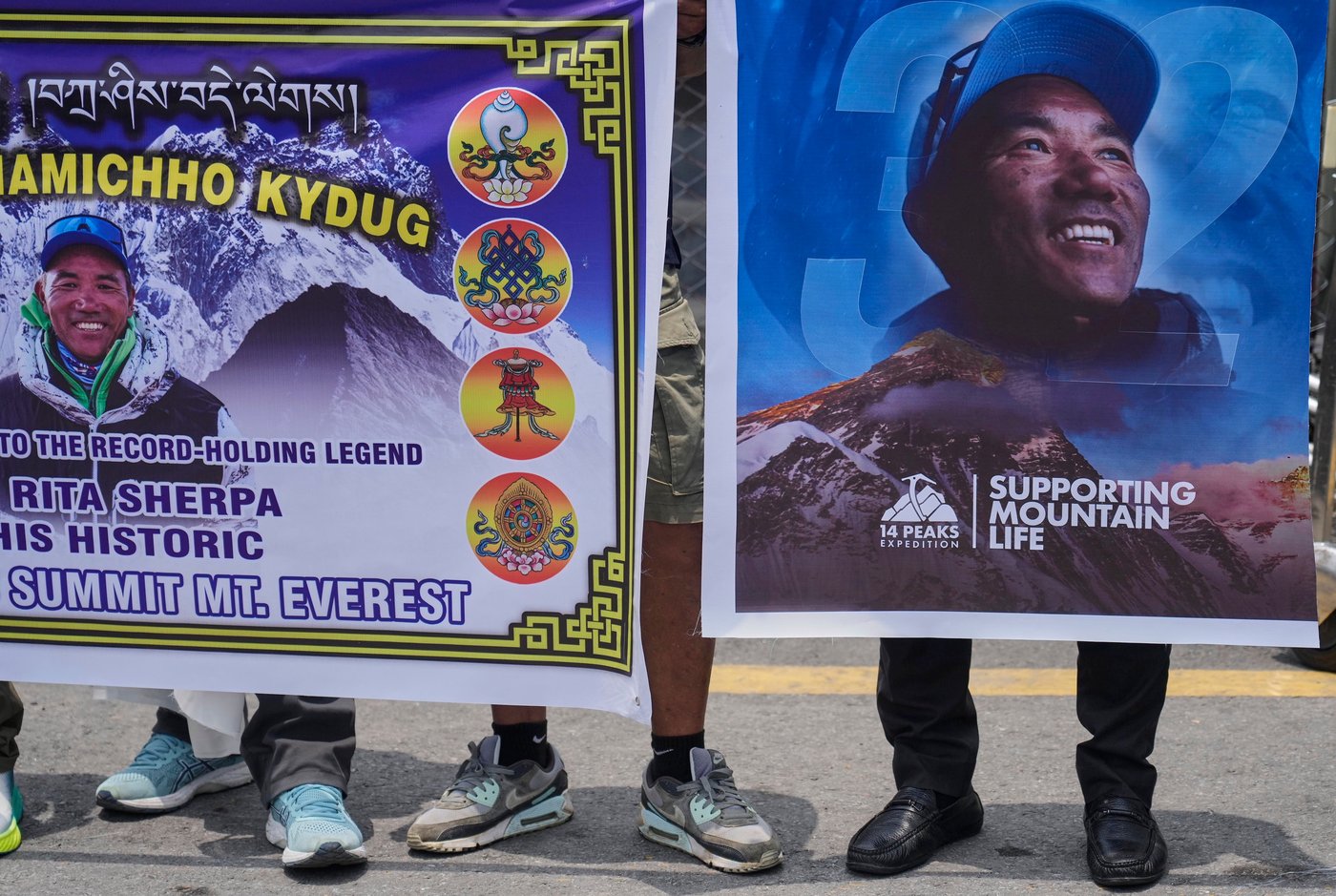 Climbers meet in Nepal to discuss the challenges of scaling Mount Everest | iNFOnews.ca Climbers meet in Nepal to discuss the challenges of scaling Mount Everest | iNFOnews.ca