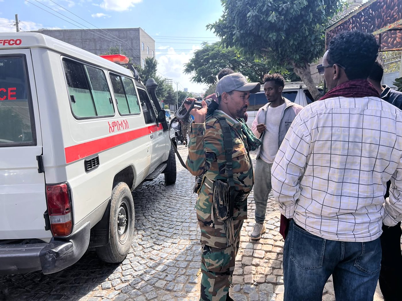 Ethiopia's government retakes Mekelle after opposition fighters withdraw from Tigray capital | iNFOnews.ca Ethiopia's government retakes Mekelle after opposition fighters withdraw from Tigray capital | iNFOnews.ca