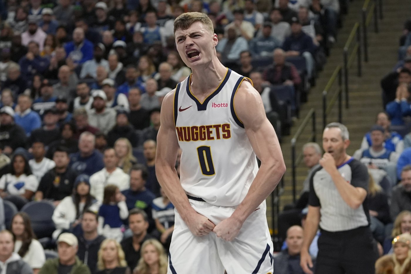 Anthony Edwards scores go-ahead basket, Timberwolves top Nuggets in 119-116 thriller | iNFOnews.ca