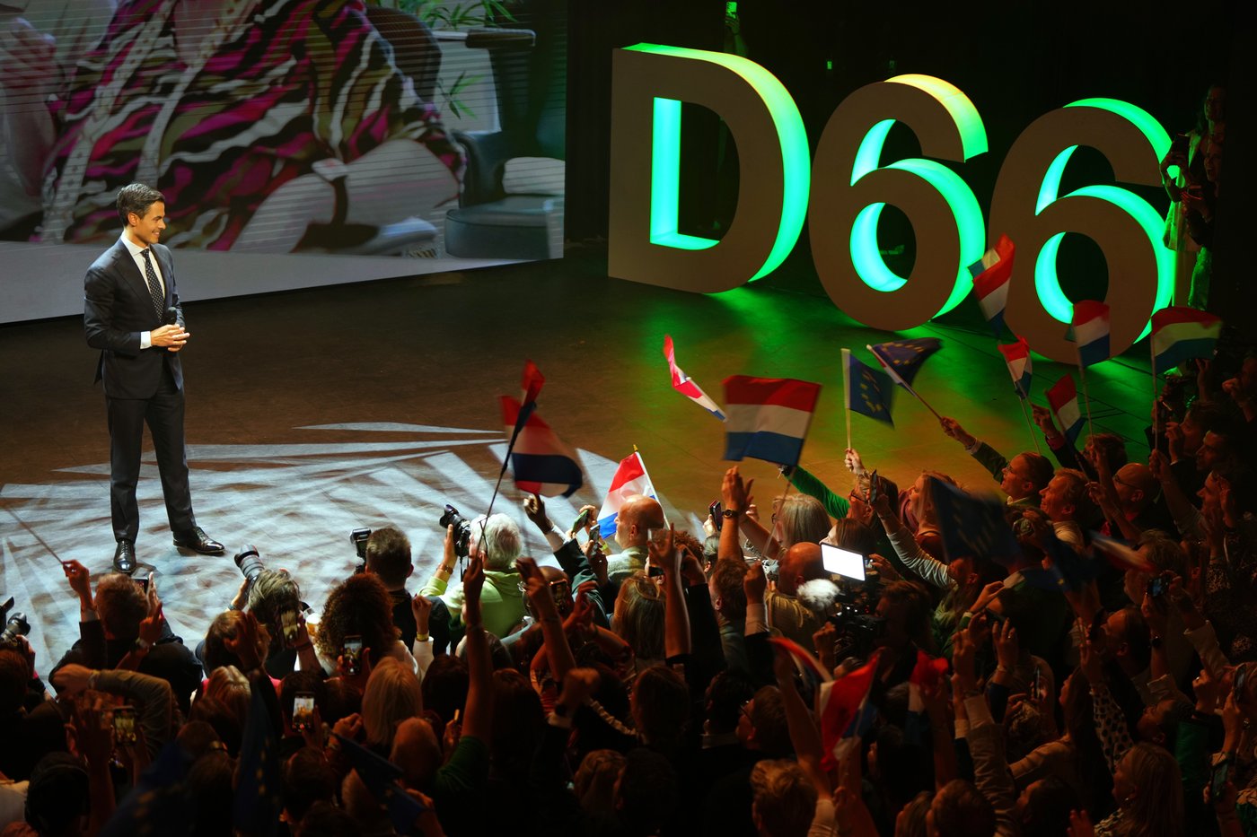 Exit poll suggests Dutch election result too close to call, with center-left party slightly ahead | iNFOnews.ca