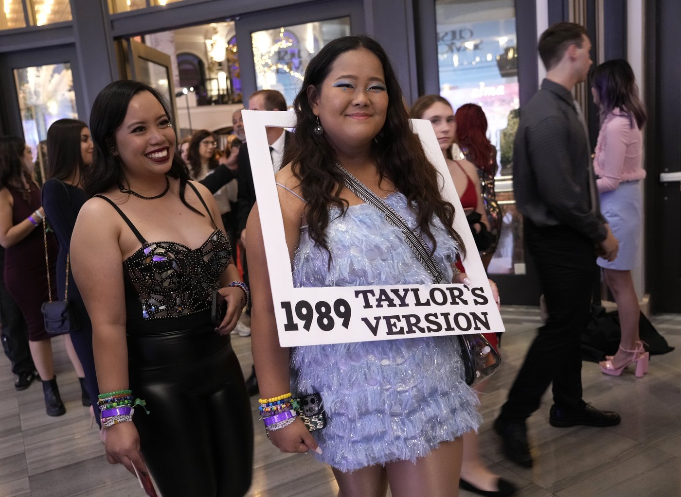 The end of an Eras tour approaches, marking a bittersweet moment for Taylor Swift fans | iNFOnews.ca