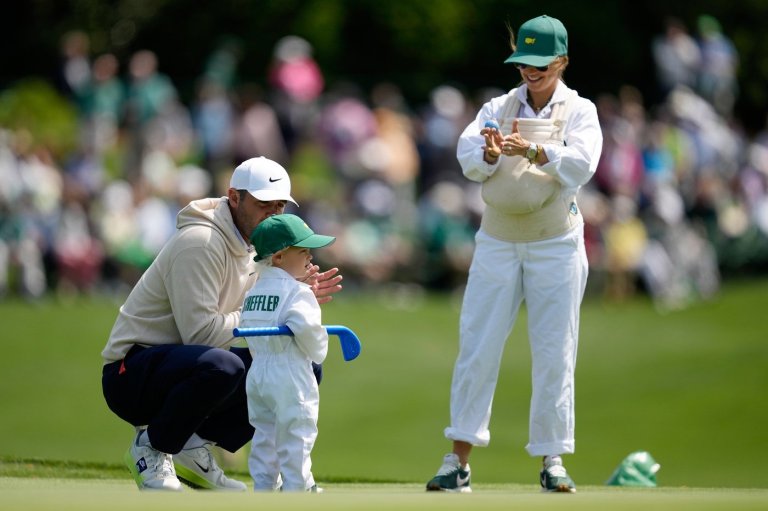 Golf has been secondary for Scottie Scheffler of late. It's hard to know what to expect at Masters | iNFOnews.ca