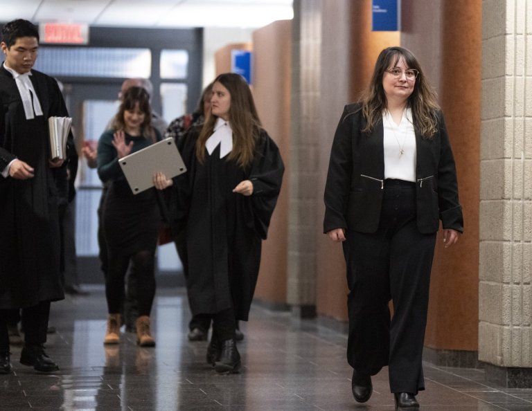 Woman who accused Quebec cardinal of misconduct did not defame the cleric: lawyer | iNFOnews.ca