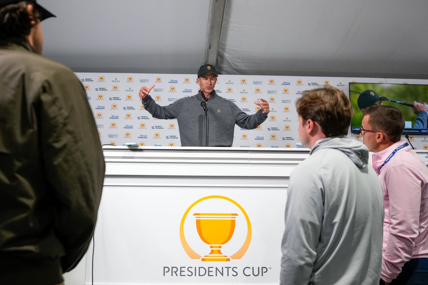 Adam Scott is playing in his 12th straight Presidents Cup and desperate to be on a winning team | iNFOnews.ca Adam Scott is playing in his 12th straight Presidents Cup and desperate to be on a winning team | iNFOnews.ca