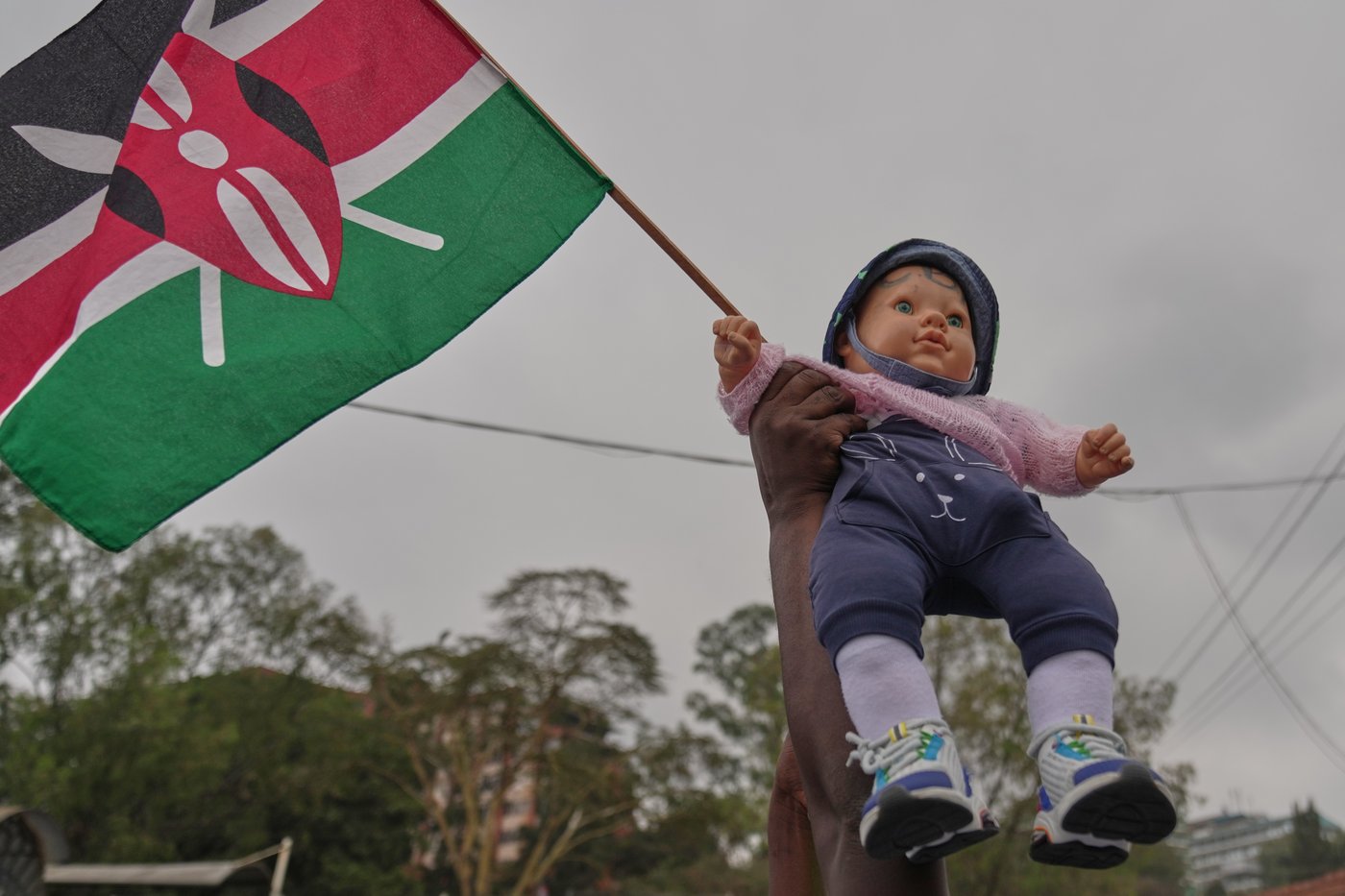 Kenya's doctors threaten to join strike by nurses, citing increased workload in hospitals | iNFOnews.ca Kenya's doctors threaten to join strike by nurses, citing increased workload in hospitals | iNFOnews.ca