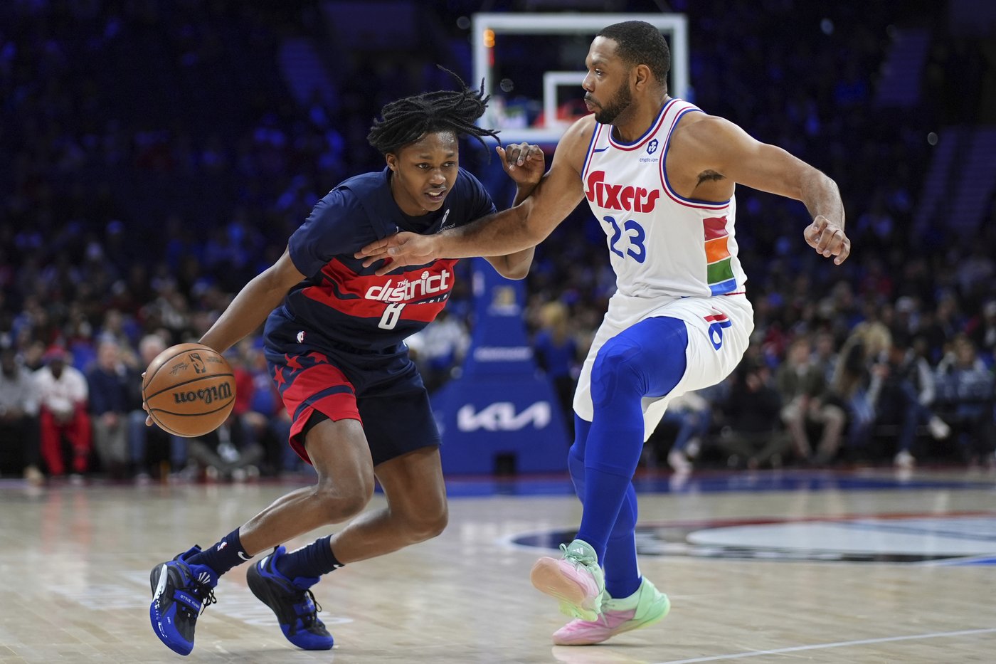Maxey scores 29 points to lead 76ers past Washington 109-103 | iNFOnews.ca