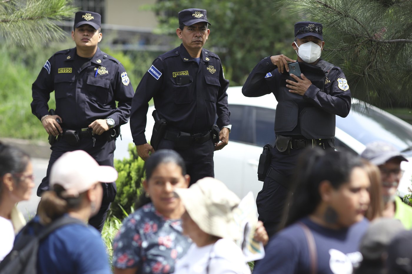 A lawyer's prolonged detention shows how El Salvador's gang emergency extends to common crimes | iNFOnews.ca A lawyer's prolonged detention shows how El Salvador's gang emergency extends to common crimes | iNFOnews.ca