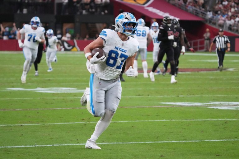 Lions needed clutch 4th-down conversions to spark their blowout of the Cardinals | iNFOnews.ca