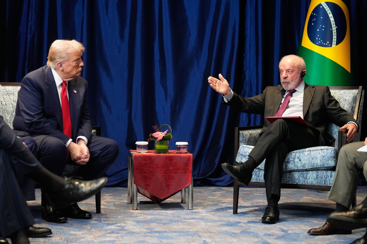 Brazil’s Lula to discuss fighting organized crime, tariffs in Trump meeting | iNFOnews.ca