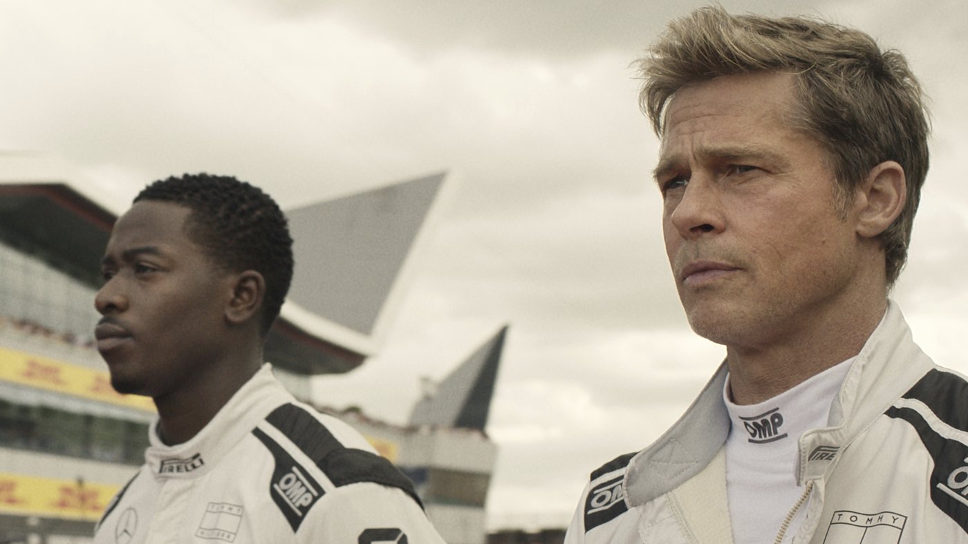 The ‘F1’ team on adapting some of the spirit of ‘Top Gun’ to Formula One film with Brad Pitt | iNFOnews.ca The ‘F1’ team on adapting some of the spirit of ‘Top Gun’ to Formula One film with Brad Pitt | iNFOnews.ca