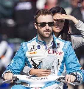 IndyCar's James Hinchcliffe decides to join Schmidt Peterson Motorsports for 2015 season | iNFOnews.ca