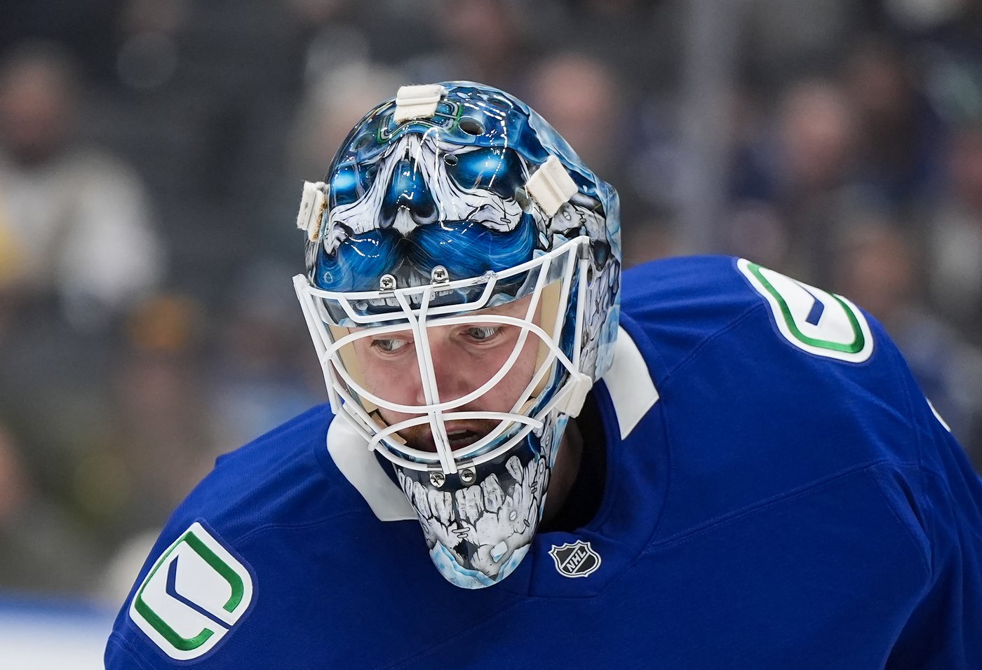 Vancouver Canucks place goalie Thatcher Demko on IR with lower-body injury | iNFOnews.ca Vancouver Canucks place goalie Thatcher Demko on IR with lower-body injury | iNFOnews.ca