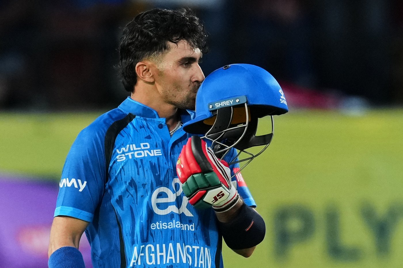 Gill’s 84 leads India to rain-affected ODI win over Afghanistan | iNFOnews.ca
