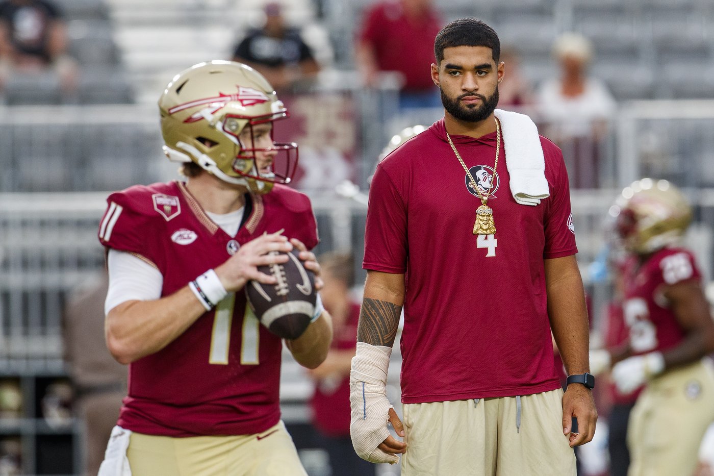 QB struggles and injuries prove to be a tough obstacle for FSU, UNC and NC State | iNFOnews.ca