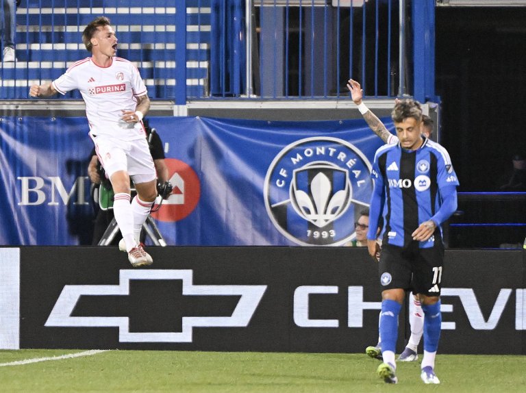 CF Montreal has five-game unbeaten run snapped in 2-0 loss to St. Louis City | iNFOnews.ca