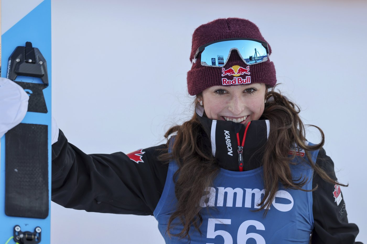 Olympic Games in 2026 on the horizon for world champion ski jumper Alex Loutitt | iNFOnews.ca