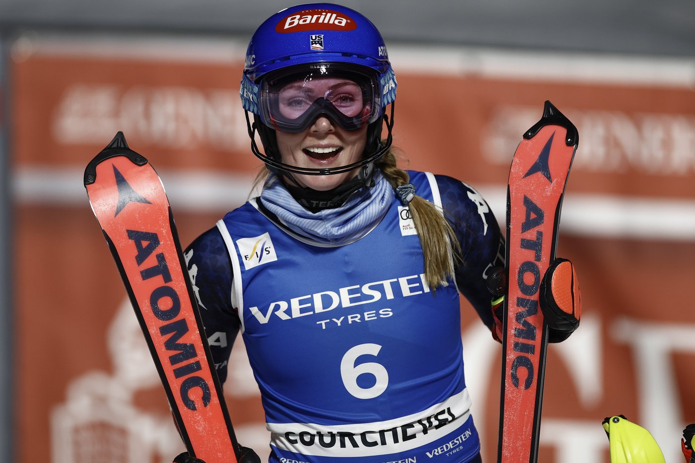 Mikaela Shiffrin finishes 10th in World Cup slalom on her injury comeback as Ljutic wins | iNFOnews.ca Mikaela Shiffrin finishes 10th in World Cup slalom on her injury comeback as Ljutic wins | iNFOnews.ca