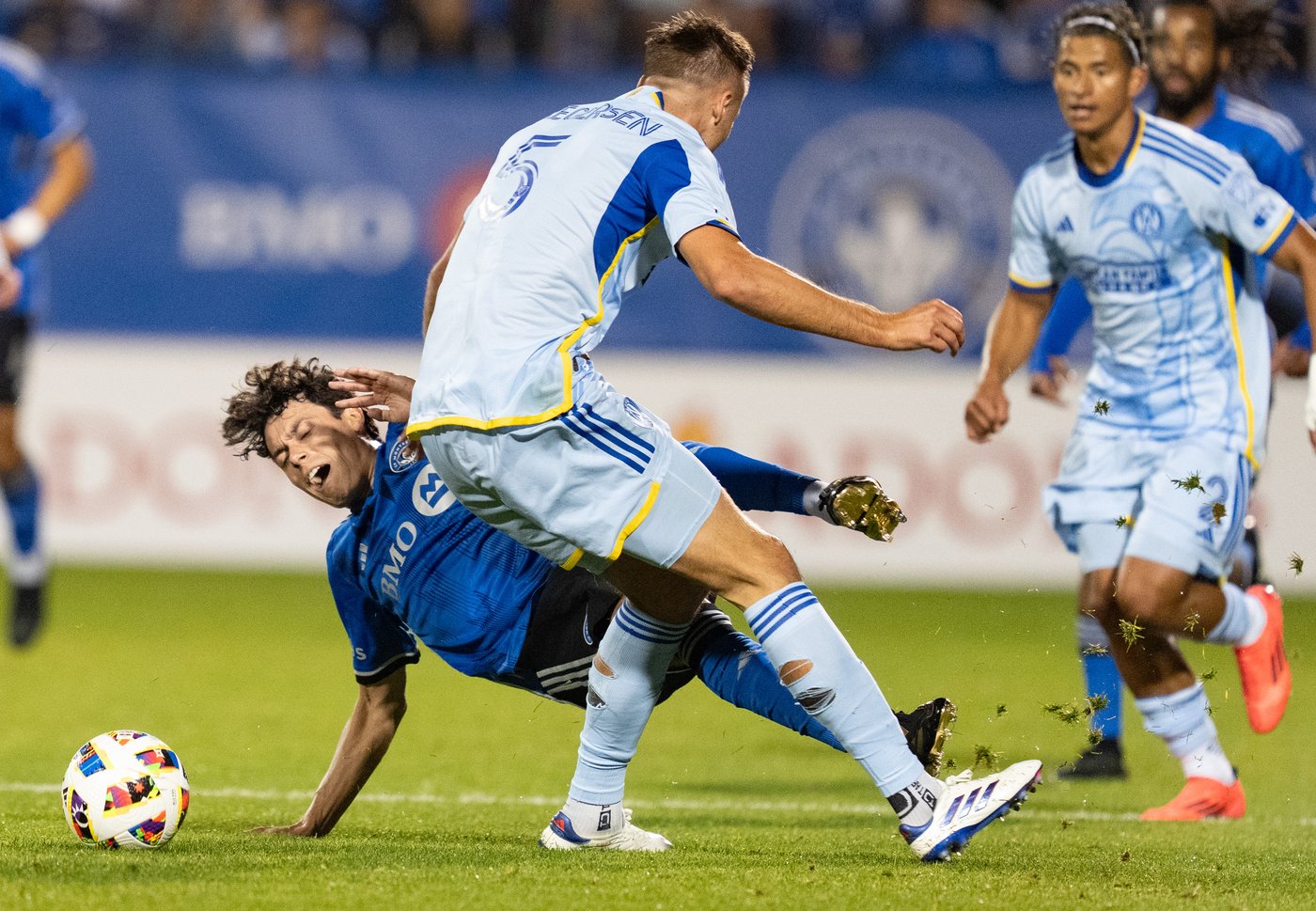 Atlanta United edges CF Montreal on penalties in MLS wild-card game | iNFOnews.ca Atlanta United edges CF Montreal on penalties in MLS wild-card game | iNFOnews.ca