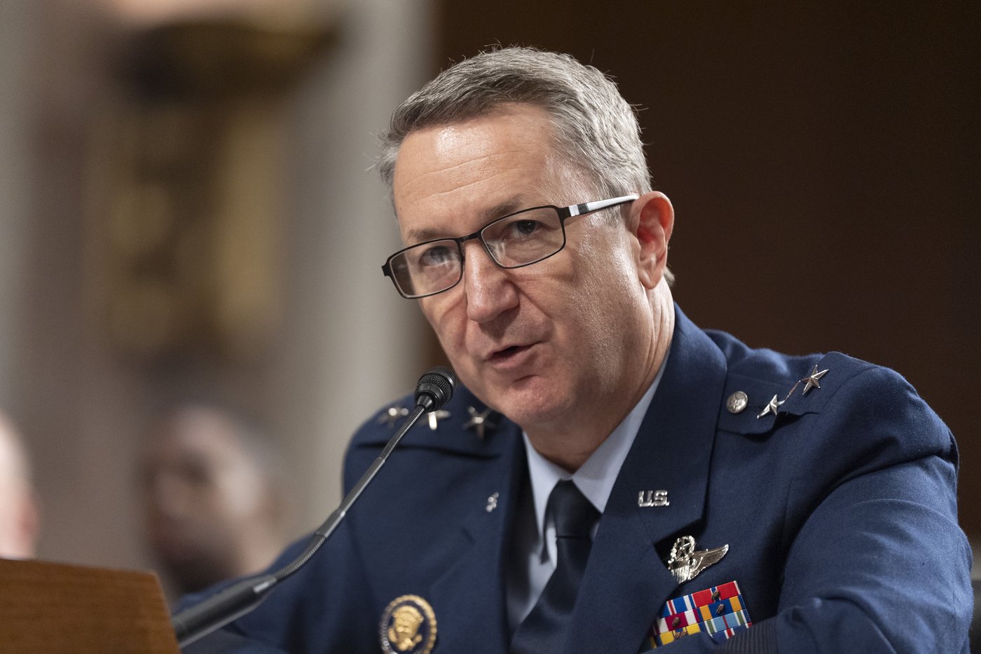 Senate confirms Trump nominee Caine for chairman of Joint Chiefs of Staff in overnight vote | iNFOnews.ca