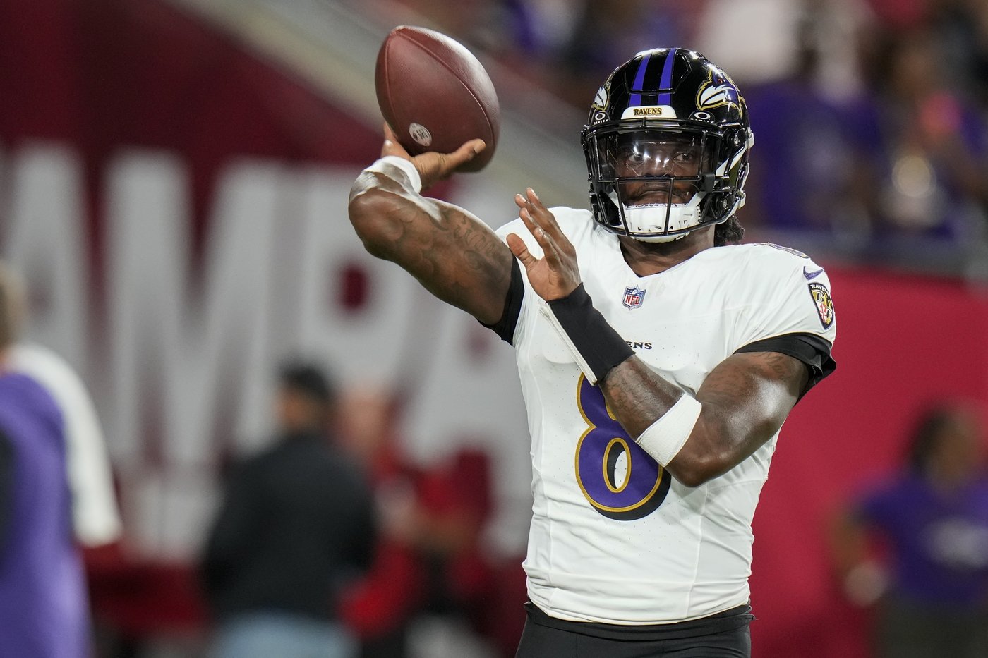 Lamar Jackson, high-flying Ravens hit road against AFC North rival Browns reeling from Watson injury | iNFOnews.ca