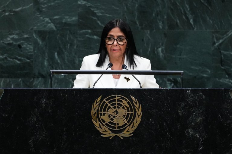 Venezuela's acting leader, at UN for first address, promises elections at the 'right moment' | iNFOnews.ca
