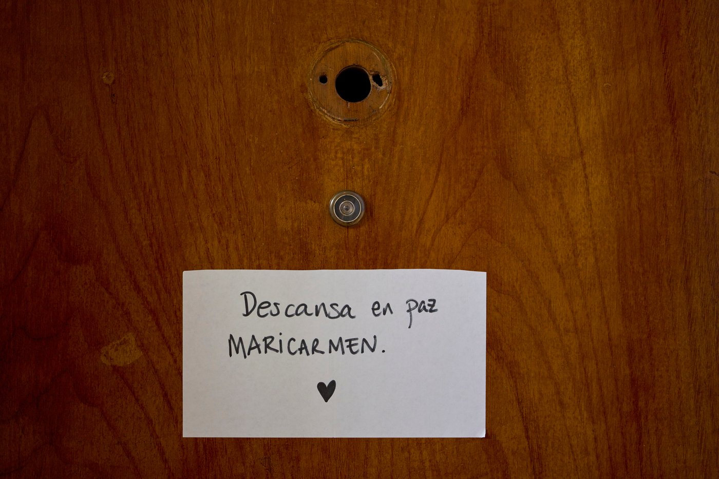 Death of 87-year-old Maricarmen is reenergizing Spain's protests to stop evictions | iNFOnews.ca Death of 87-year-old Maricarmen is reenergizing Spain's protests to stop evictions | iNFOnews.ca