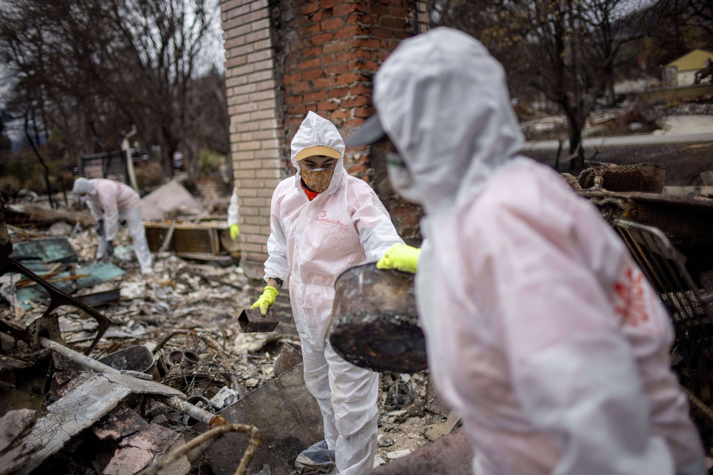 PHOTO COLLECTION: California Wildfires Aftermath | iNFOnews.ca PHOTO COLLECTION: California Wildfires Aftermath | iNFOnews.ca