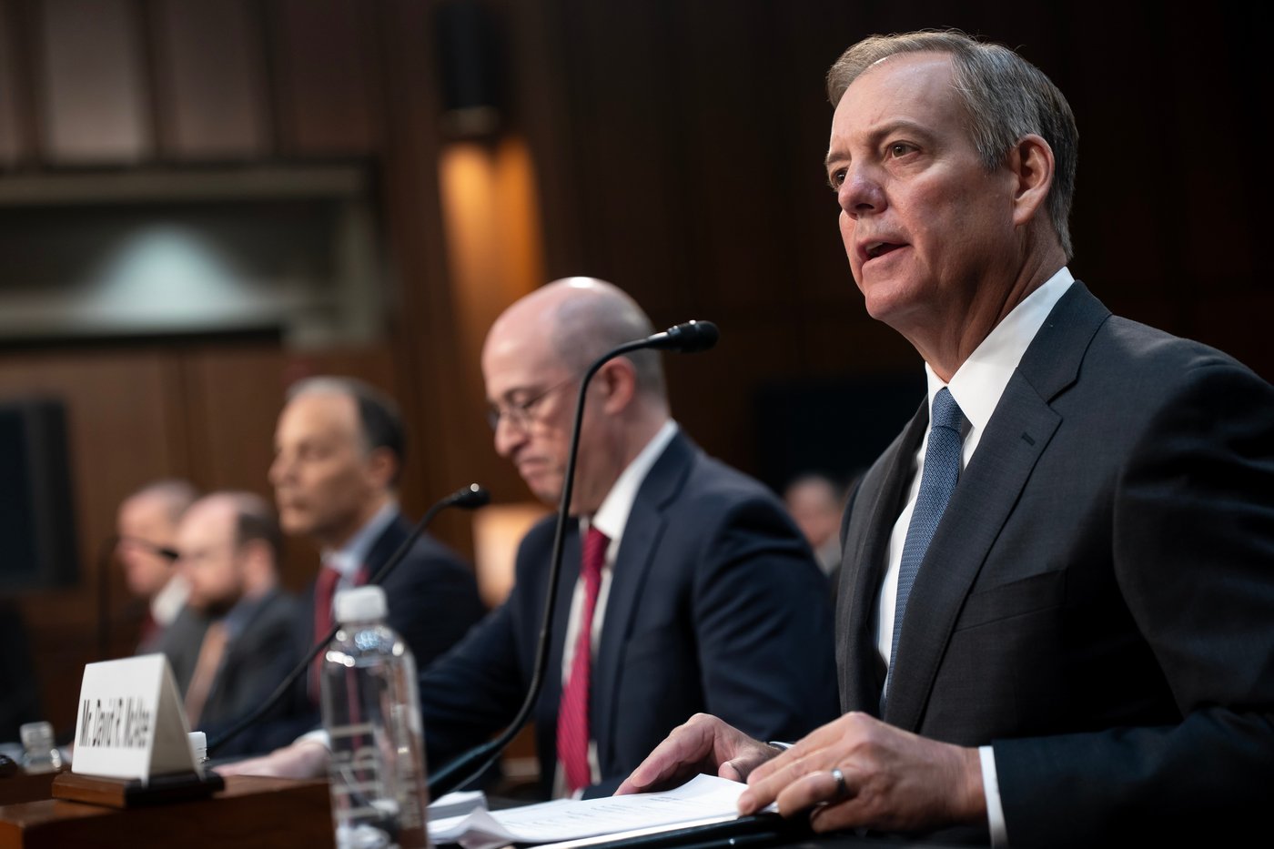 Republican lawmakers grill telecom officials over phone records access in Trump investigation | iNFOnews.ca Republican lawmakers grill telecom officials over phone records access in Trump investigation | iNFOnews.ca